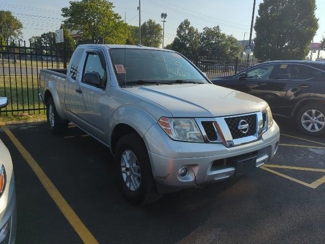 2014 Nissan Frontier SV