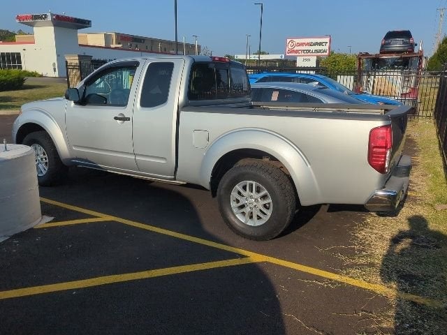 2014 Nissan Frontier SV