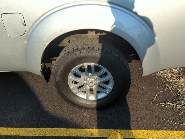 2014 Nissan Frontier SV