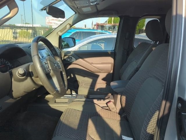 2014 Nissan Frontier SV