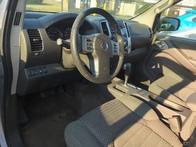 2014 Nissan Frontier SV