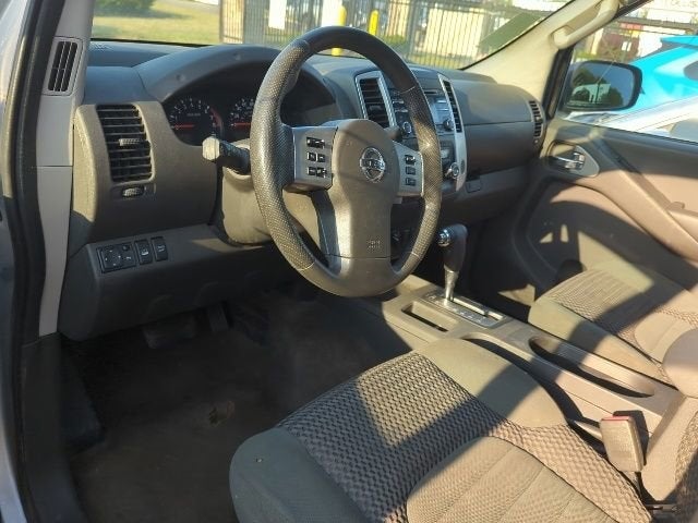 2014 Nissan Frontier SV