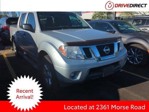 2013 Nissan Frontier SV