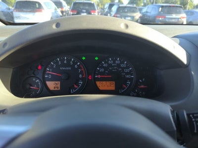 2013 Nissan Frontier SV