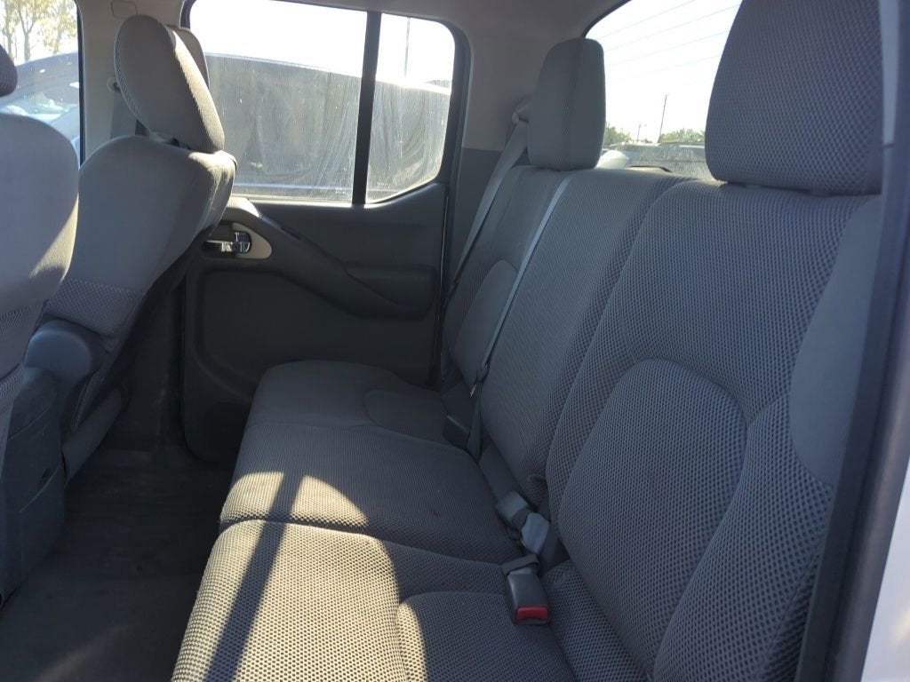 2013 Nissan Frontier SV