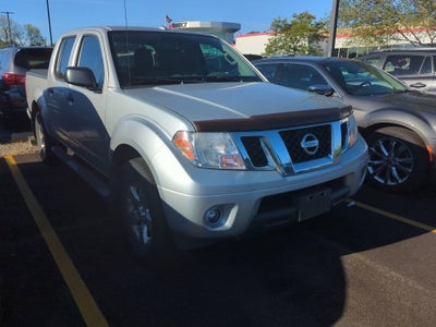 2013 Nissan Frontier SV