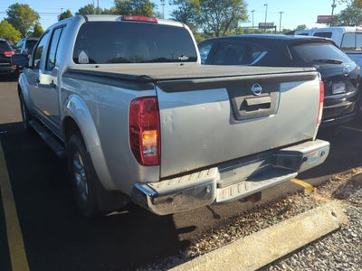 2013 Nissan Frontier SV