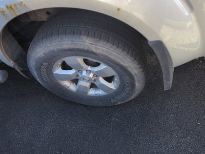 2013 Nissan Frontier SV