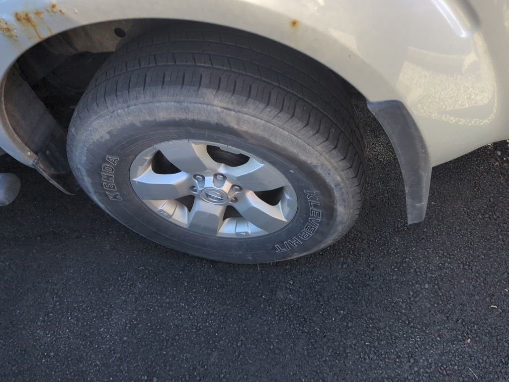 2013 Nissan Frontier SV