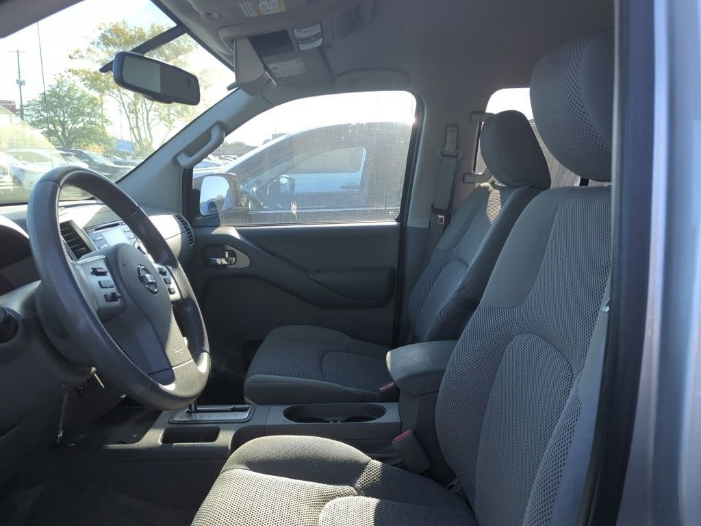 2013 Nissan Frontier SV