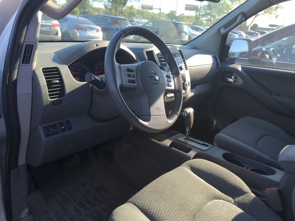 2013 Nissan Frontier SV