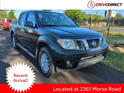 2021 Nissan Frontier SV