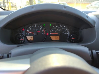 2021 Nissan Frontier SV