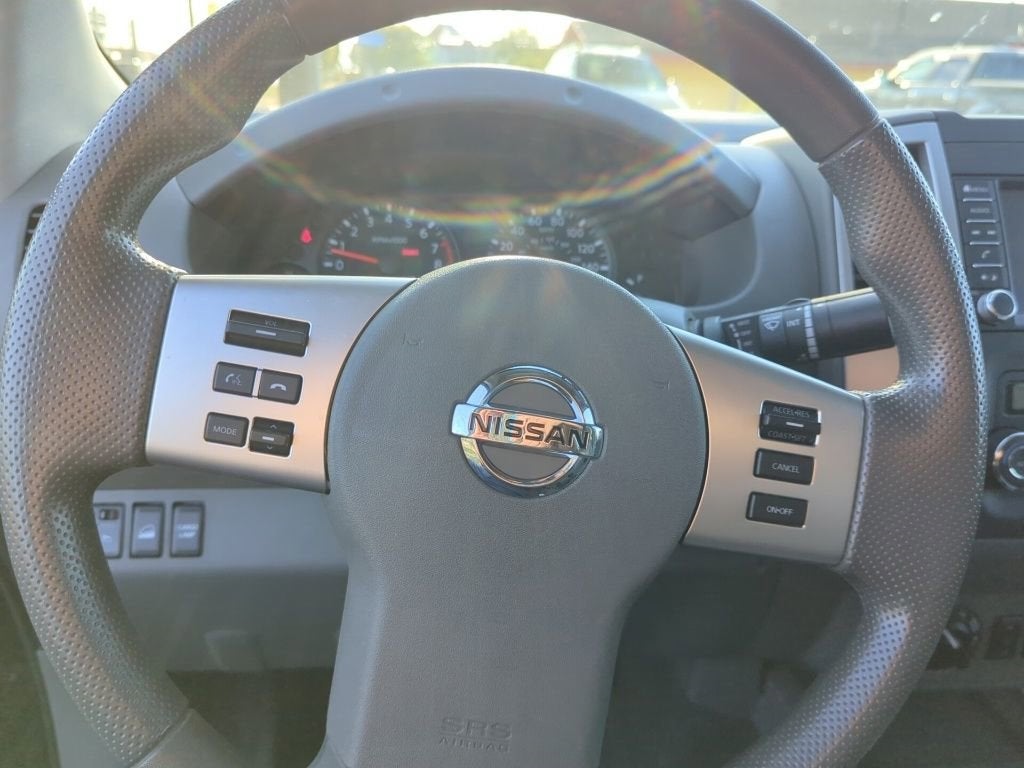 2021 Nissan Frontier SV