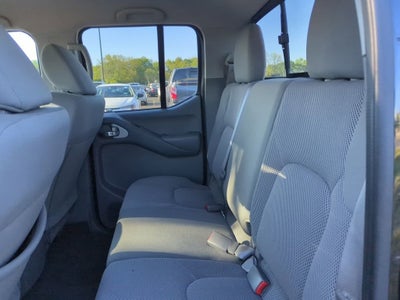 2021 Nissan Frontier SV