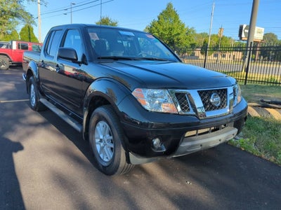 2021 Nissan Frontier SV