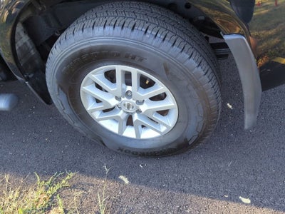 2021 Nissan Frontier SV