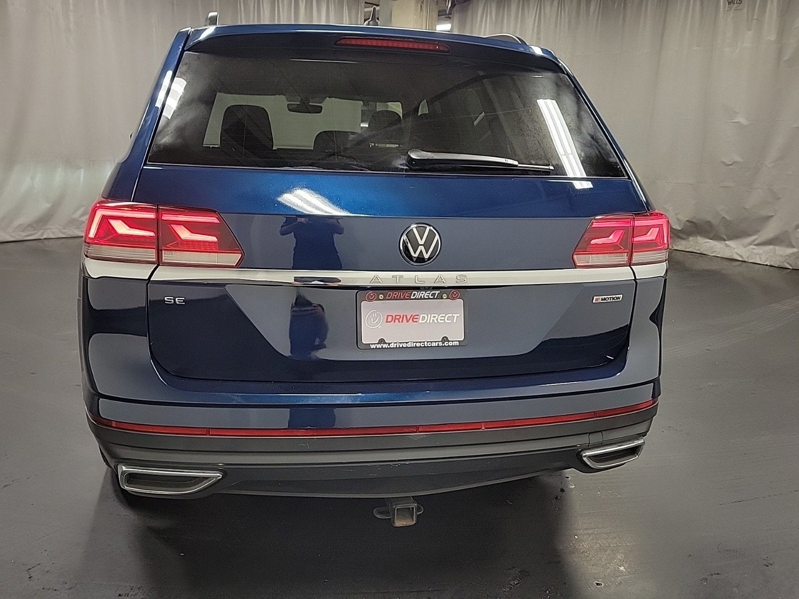 2021 Volkswagen Atlas 2.0T SE