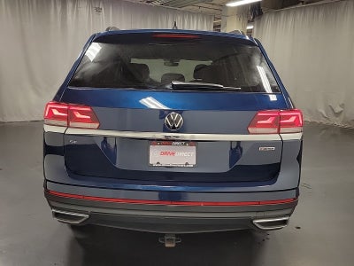 2021 Volkswagen Atlas 2.0T SE