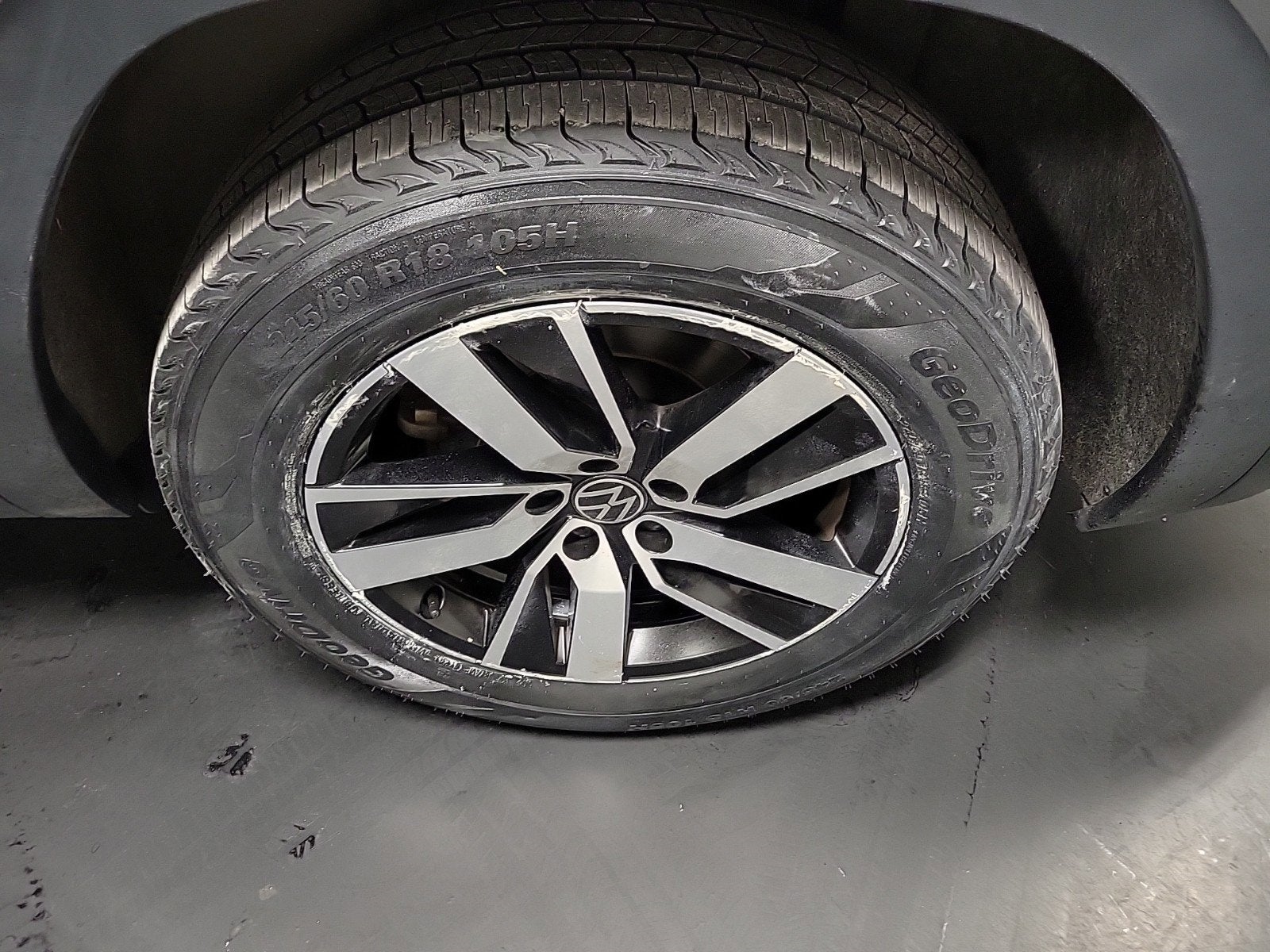 2021 Volkswagen Atlas 2.0T SE