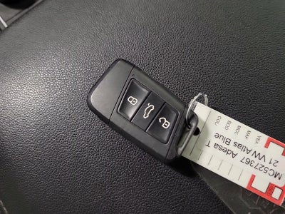 2021 Volkswagen Atlas 2.0T SE