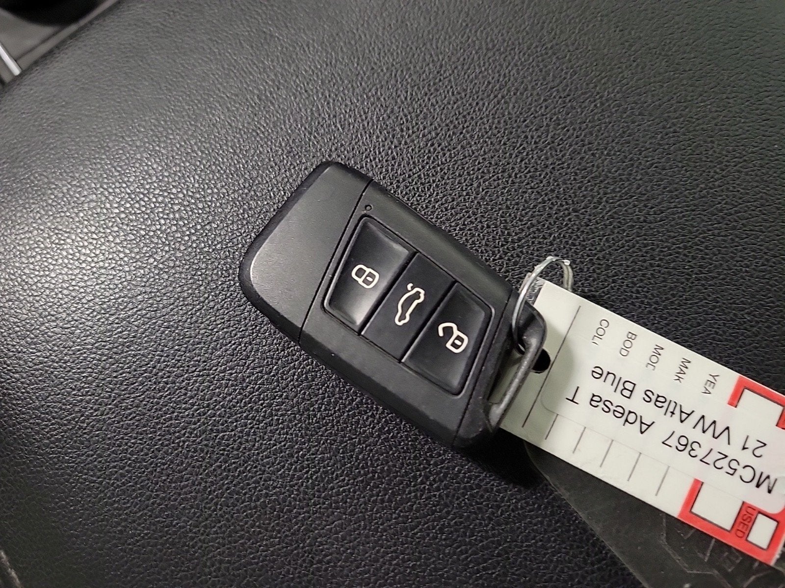 2021 Volkswagen Atlas 2.0T SE