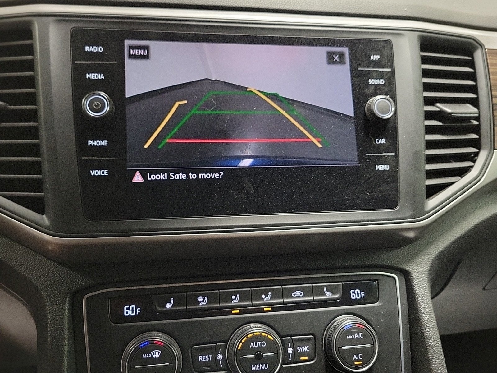 2021 Volkswagen Atlas 2.0T SE