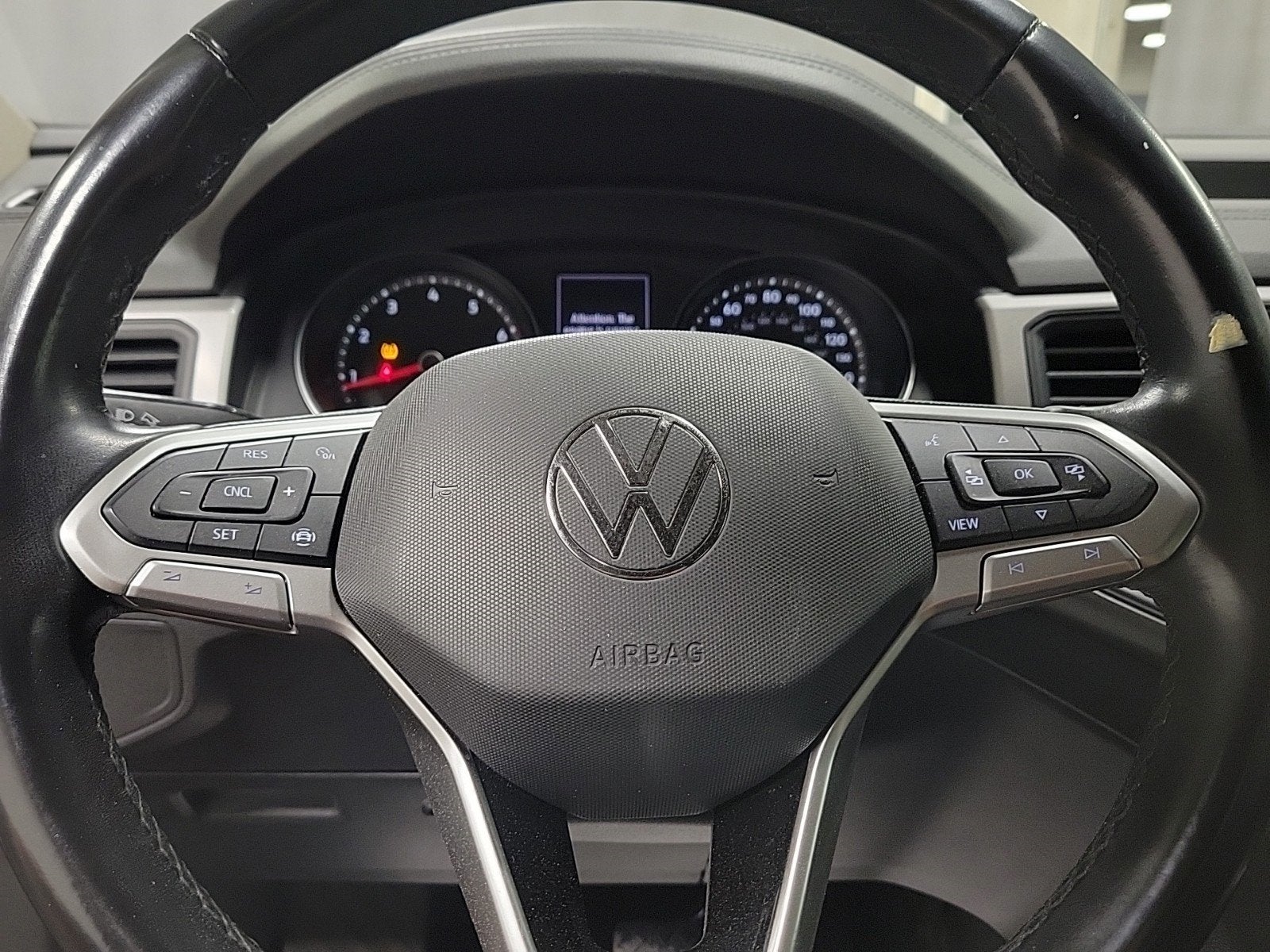 2021 Volkswagen Atlas 2.0T SE