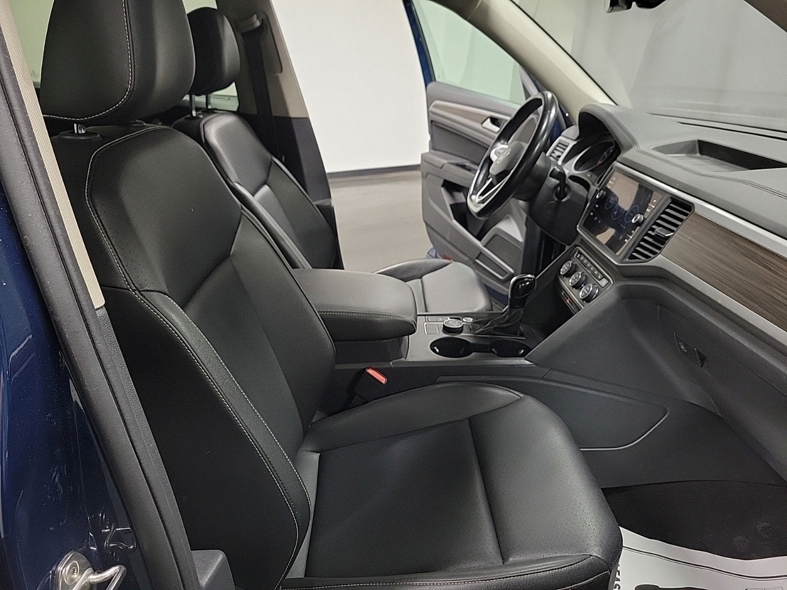 2021 Volkswagen Atlas 2.0T SE