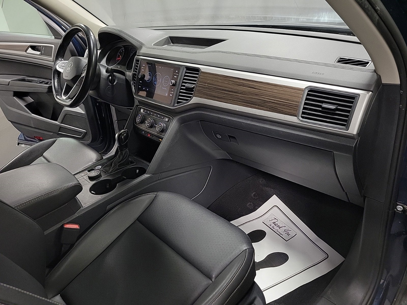 2021 Volkswagen Atlas 2.0T SE