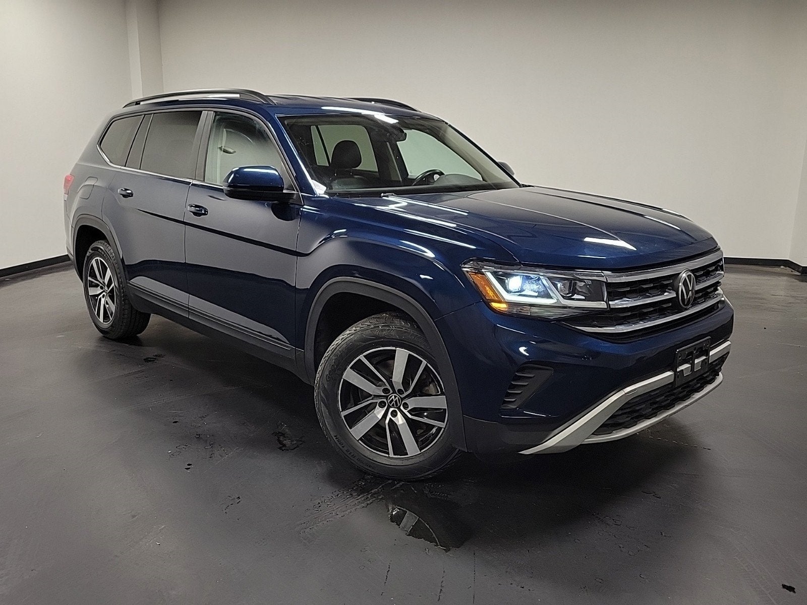 2021 Volkswagen Atlas 2.0T SE