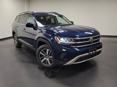 2021 Volkswagen Atlas 2.0T SE