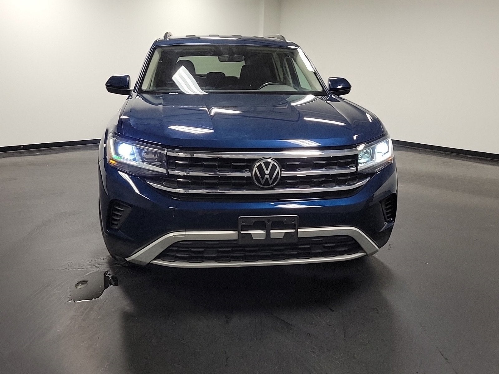 2021 Volkswagen Atlas 2.0T SE