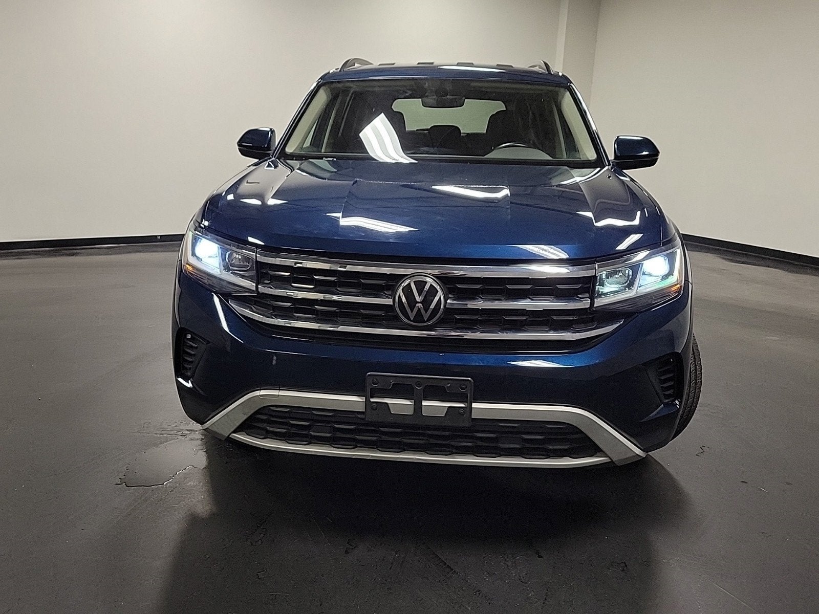 2021 Volkswagen Atlas 2.0T SE