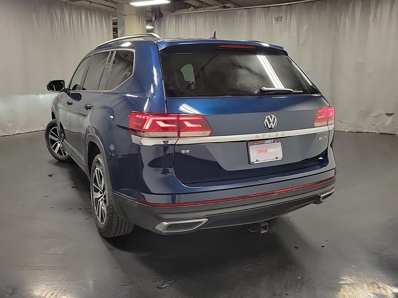 2021 Volkswagen Atlas 2.0T SE