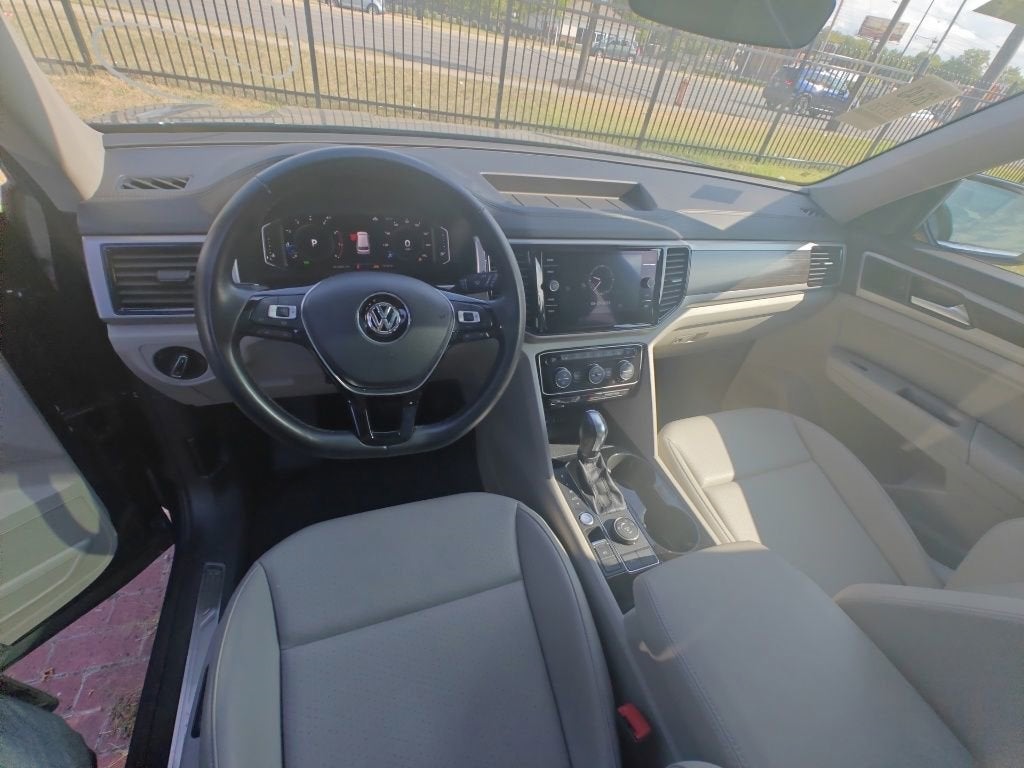 2020 Volkswagen Atlas SEL