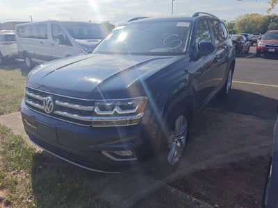 2020 Volkswagen Atlas SEL