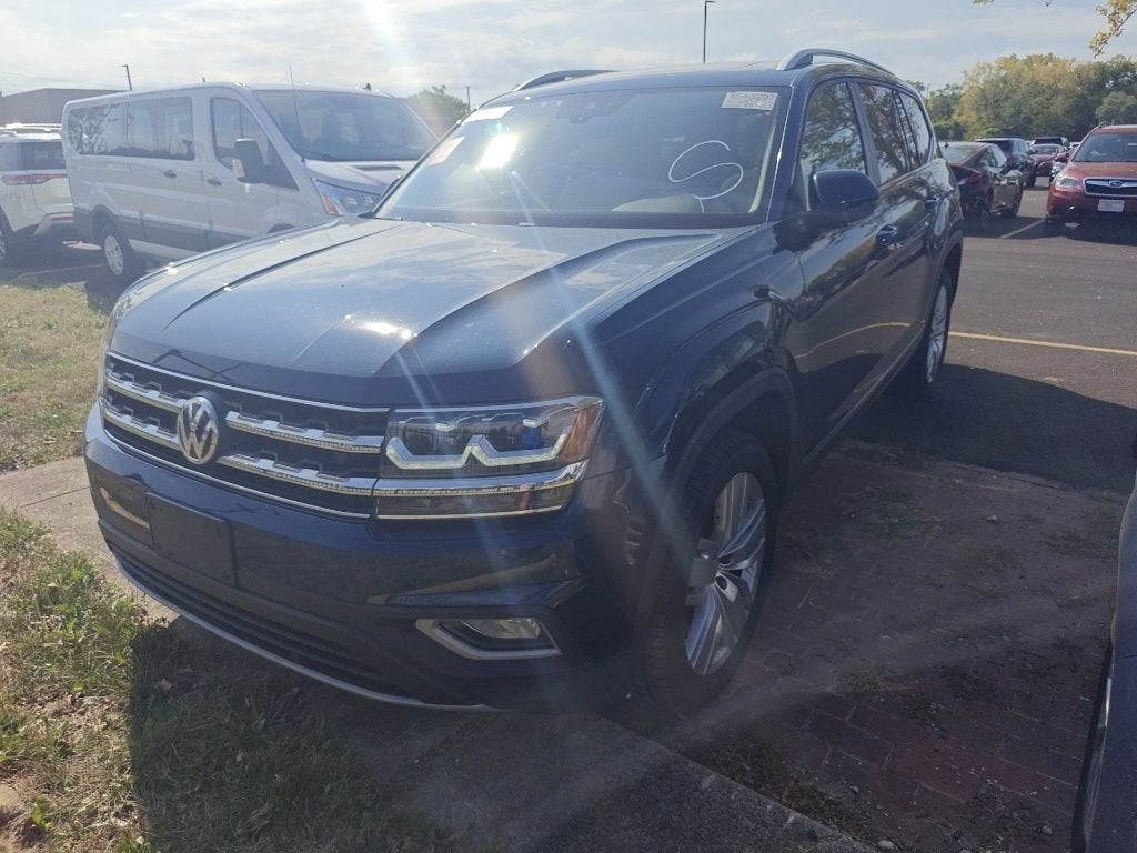 2020 Volkswagen Atlas SEL