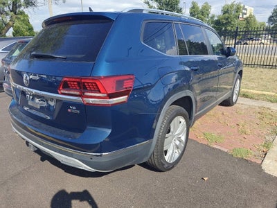 2020 Volkswagen Atlas SEL