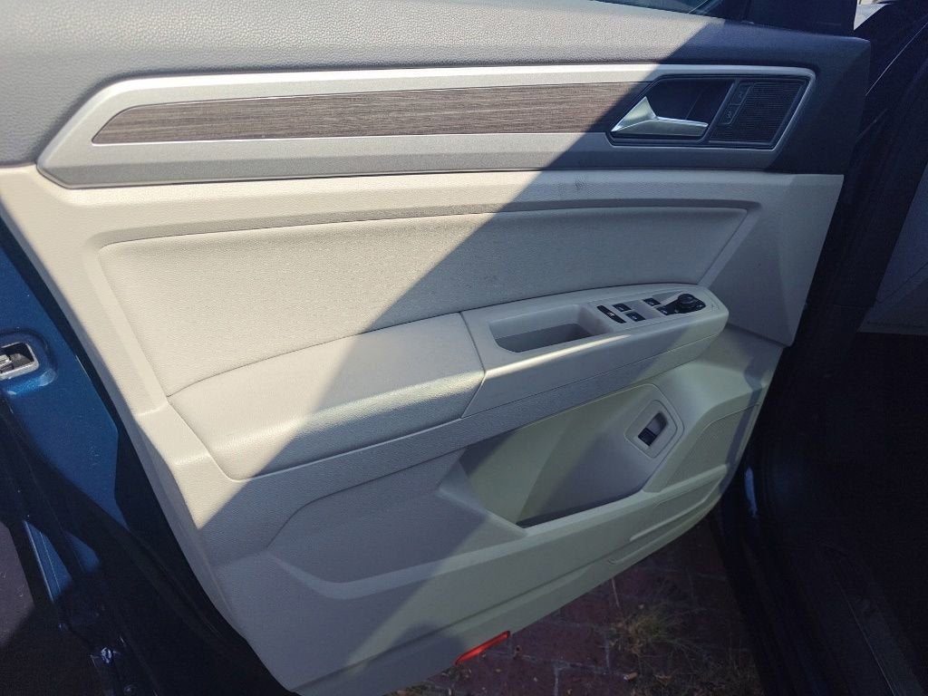 2020 Volkswagen Atlas SEL