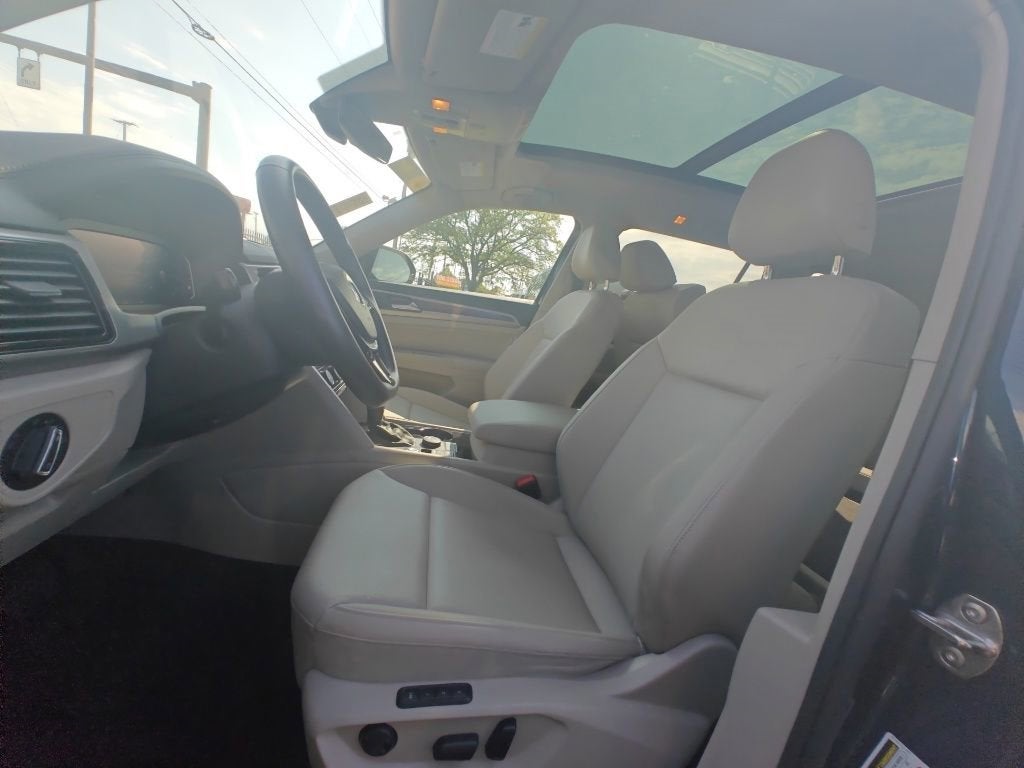 2020 Volkswagen Atlas SEL