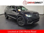 2021 Volkswagen Atlas 3.6L V6 SE w/Technology R-Line