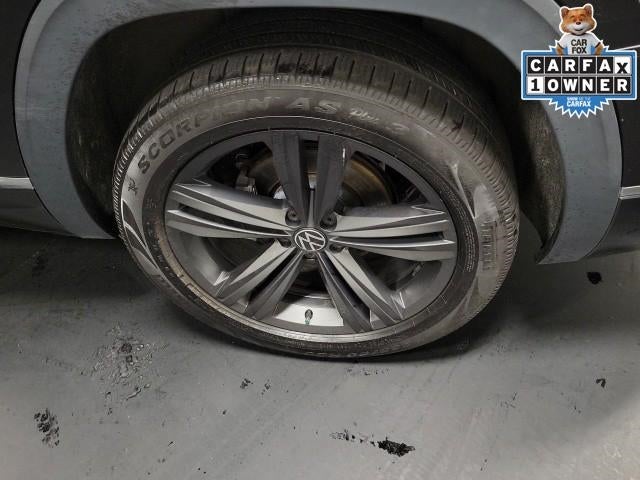 2021 Volkswagen Atlas 3.6L V6 SE w/Technology R-Line