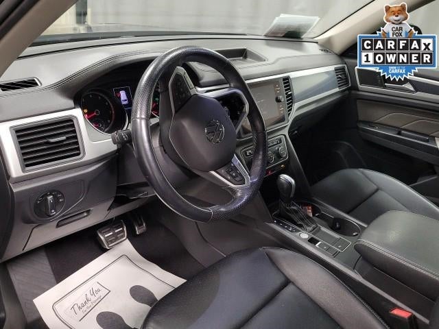 2021 Volkswagen Atlas 3.6L V6 SE w/Technology R-Line