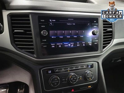 2021 Volkswagen Atlas 3.6L V6 SE w/Technology R-Line