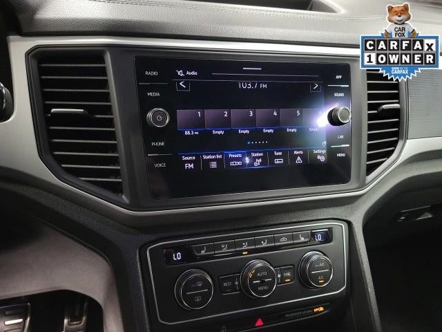 2021 Volkswagen Atlas 3.6L V6 SE w/Technology R-Line