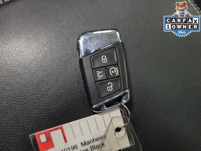 2021 Volkswagen Atlas 3.6L V6 SE w/Technology R-Line