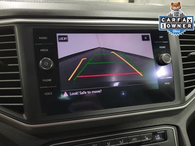 2021 Volkswagen Atlas 3.6L V6 SE w/Technology R-Line