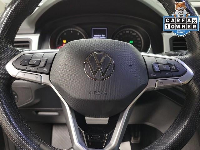 2021 Volkswagen Atlas 3.6L V6 SE w/Technology R-Line