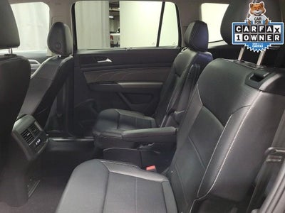 2021 Volkswagen Atlas 3.6L V6 SE w/Technology R-Line